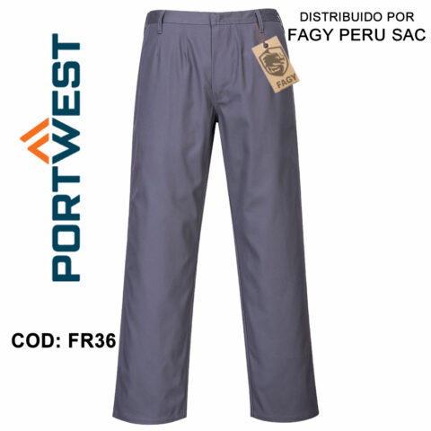 Pantalón Bizflame Pro FR36