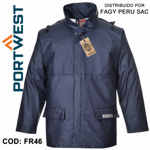 Chubasquero Sealtex Flame FR46