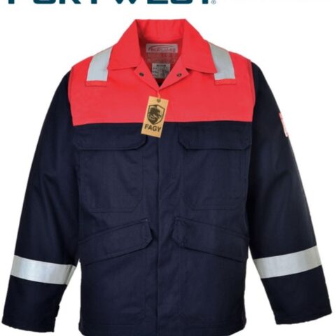 Chaqueta Bizflame Plus FR55