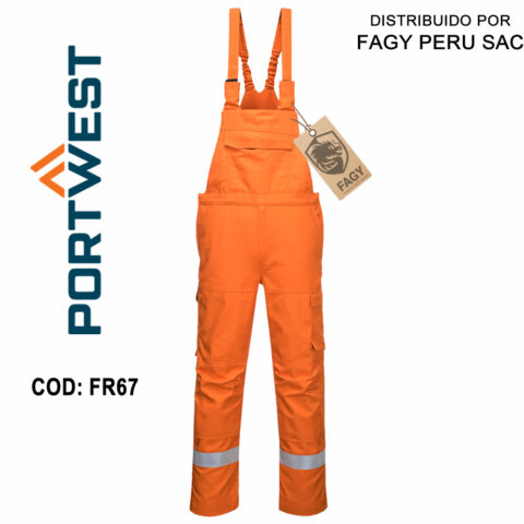 Peto Bizflame Ultra FR67