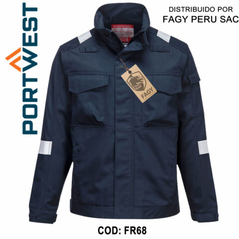Chaqueta Bizflame Ultra FR68