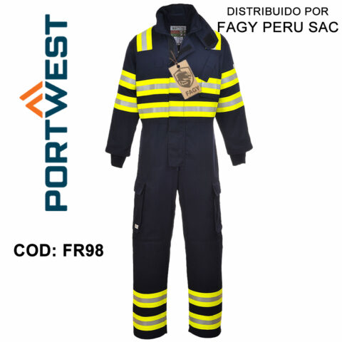 Mameluco Wildland Fire Bizflame FR98