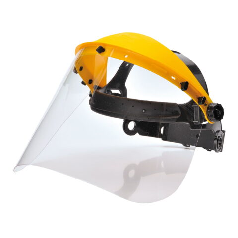 Frontal con visor incoloro PW91