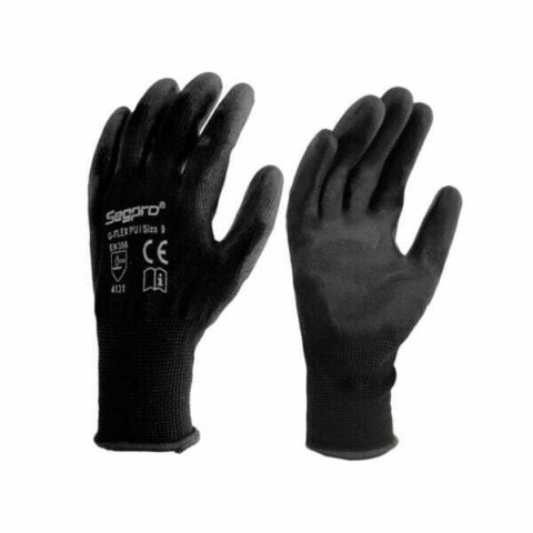Guantes G-Flex Pu Negro