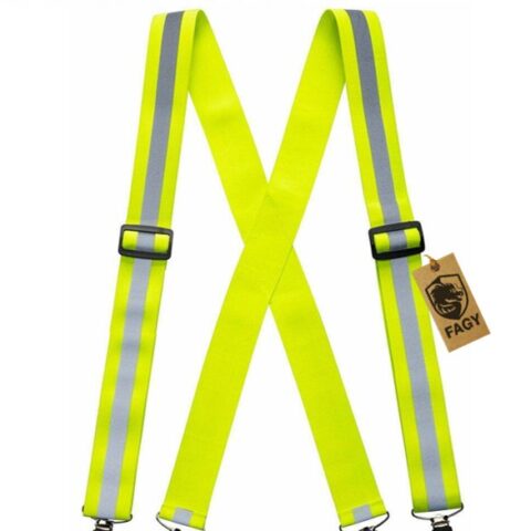 Tirantes de alta visibilidad para pantalones HV56