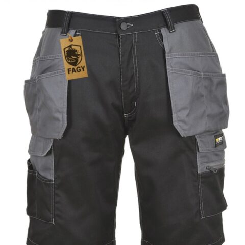 Bermudas Granite con bolsillos de pistolera KS18