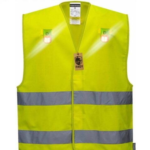 Chaleco de alta visibilidad Versatile L474