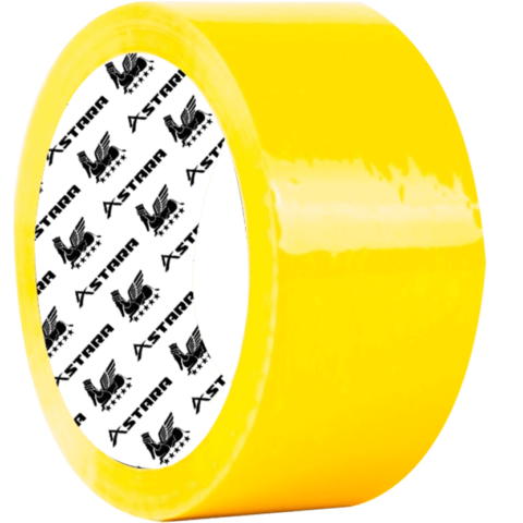 Cinta De Señalizacion Laminada 33MT(13”) X 48MM