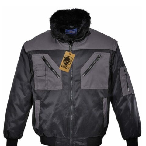 Casaca Pilot bicolor PJ20