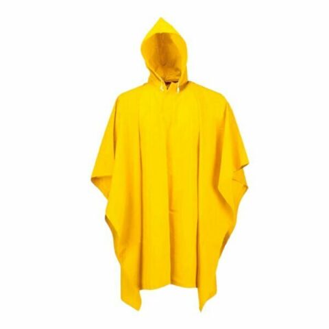 Poncho De Pvc Segpro