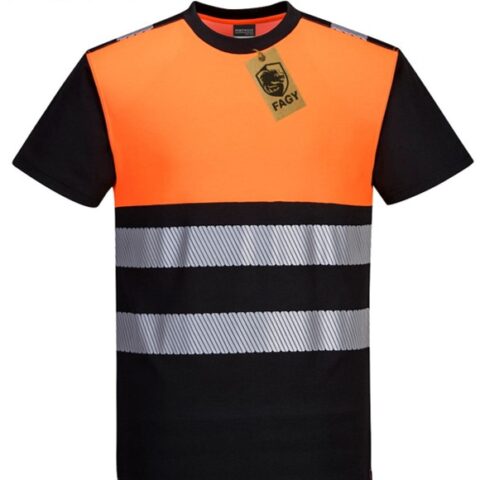 Camiseta PW3 de alta visibilidad, clase 1 PW311