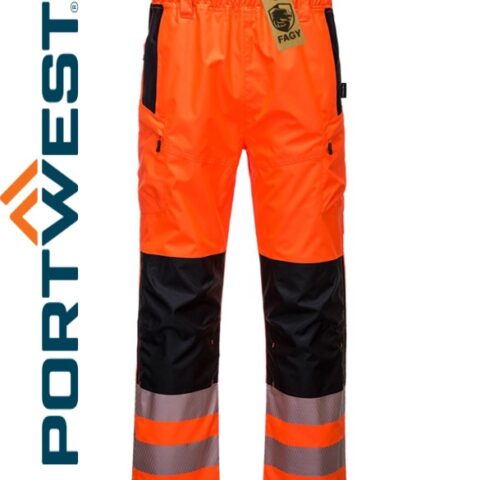 Pantalón PW3 Extreme de alta visibilidad PW342