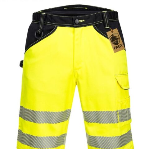 Bermudas de alta visibilidad PW3 PW348