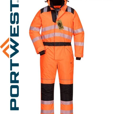 Buzo PW3 de alta visibilidad para invierno PW352