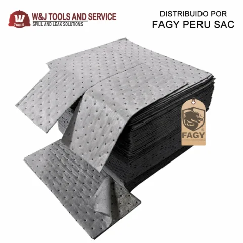 Paño absorbente universal U1PL200W W Tools