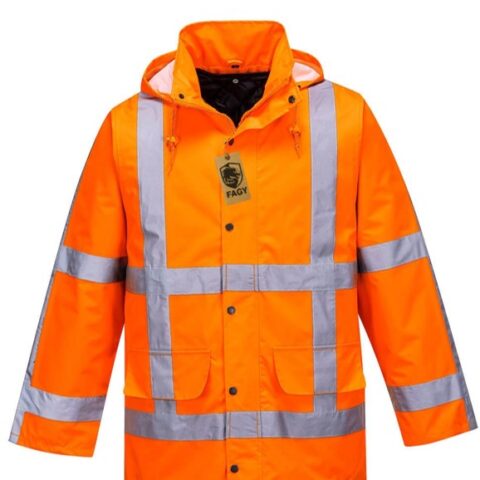 Casaca RWS Traffic R460