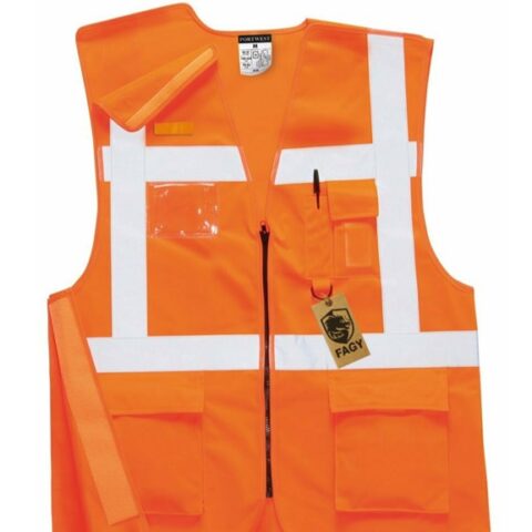 Chaleco Executive Rail RIS RT26