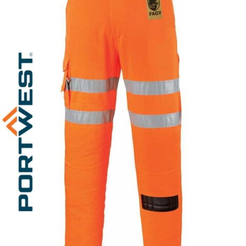 Pantalón Combat para ferrocarriles RT46