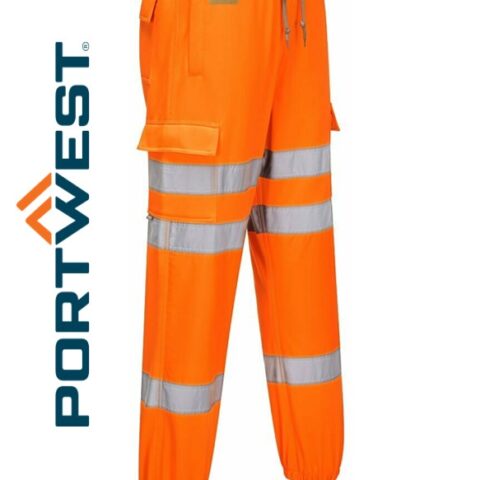 Pantalones deportivos de alta visibilidad RT48