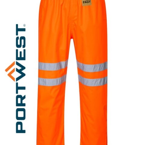 Pantalón de alta visibilidad transpirable RT61