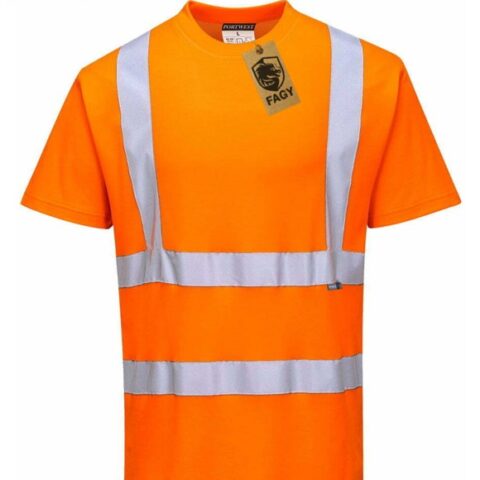 Camiseta Cotton Comfort de manga corta S170