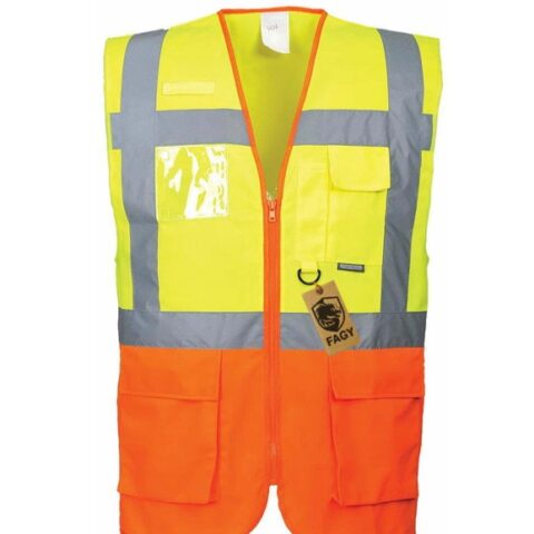 Chaleco Executive Prague S376