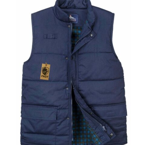 Chaleco de calor Aran S410