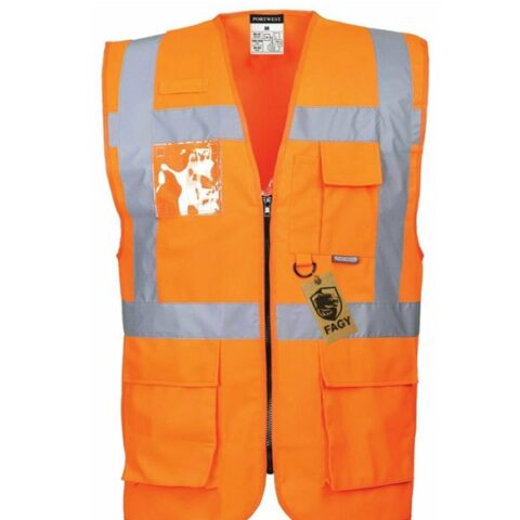 Chaleco Executive Berlin S476