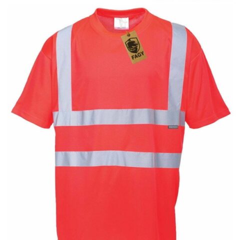 Camiseta Hi-Vis S/S S478