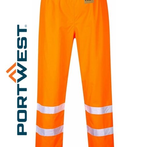 Pantalón de alta visibilidad Traffic S480