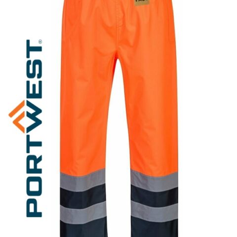 Pantalón Traffic bicolor de alta visibilidad S486