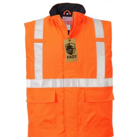 Chaleco de calor de alta visibilidad S776