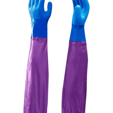 Guante De Pvc Grueso 66CM Astara