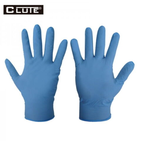 Guantes Vinilo Nitrilo