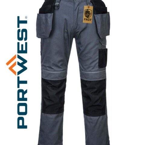 Pantalones de trabajo Holster PW3 T602