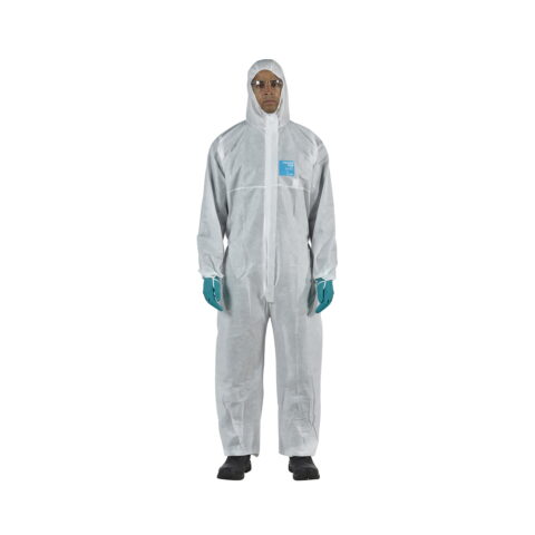 Trajes Descartables Alpha Tec 1500 Plus