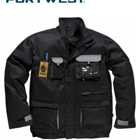 Chaqueta bicolor Portwest Texo TX10