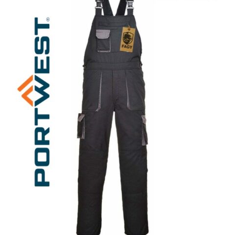 Prenda bicolor Portwest Texo Contrast TX12