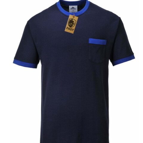 Camiseta Portwest Texo Contrast TX22