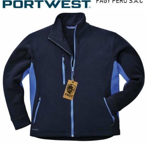 Polar grueso bicolor Portwest Texo TX40