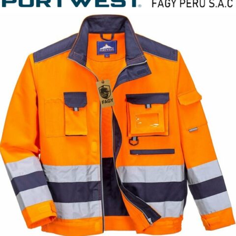 Chaqueta de alta visibilidad Lille TX50