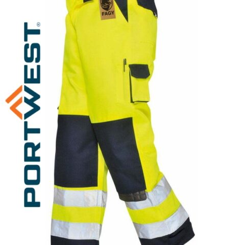 Pantalones de alta visibilidad Lyon TX51
