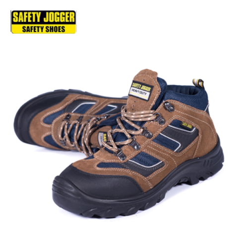 Botin Climber X2000 Marrón