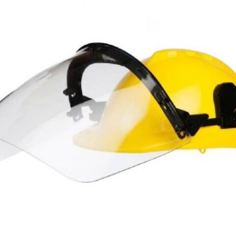 Protector Facial Kit Industrial Adaptable