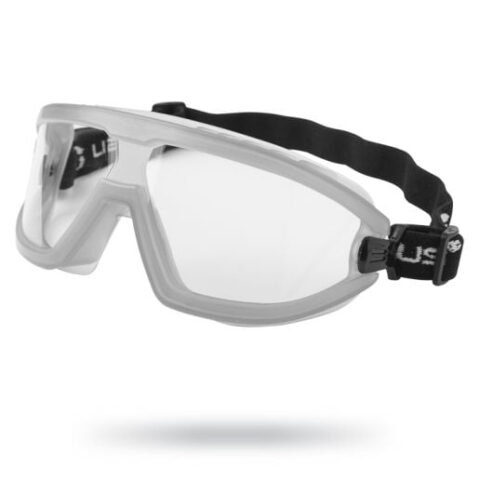 Antiparra Aviator Transparentes Antiempaño