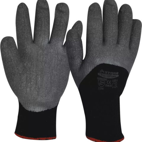 Guante Hardflex plomo