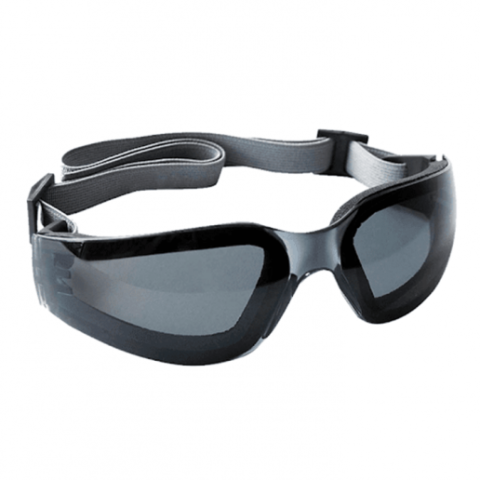 Anteojo Eco Sport Gris Antiempaño