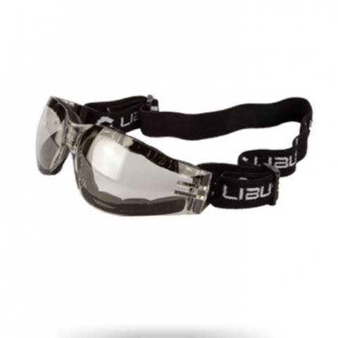 Anteojo Eco Sport Transparente Antiempaño