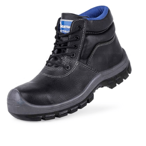 Zapatos Yuba Bata Industrial