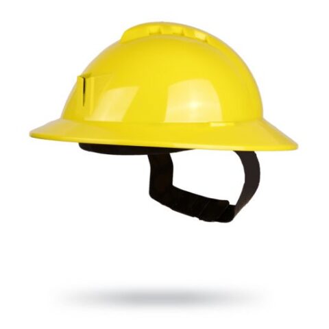 Casco Milenium Class FB S/V Slot Amarillo
